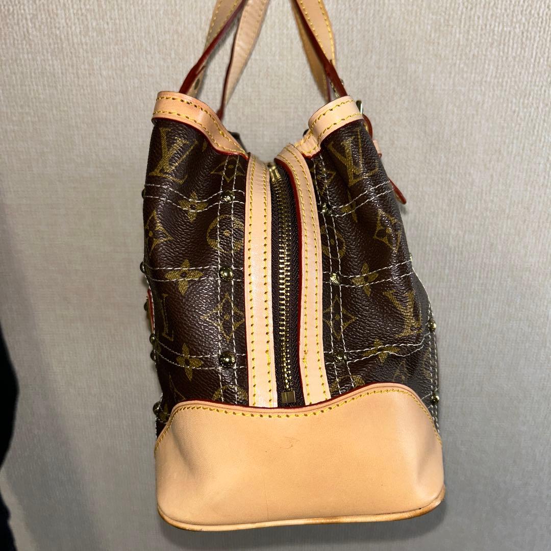 ジャッカル　Louis Vuitton モノグラムトートバッグ