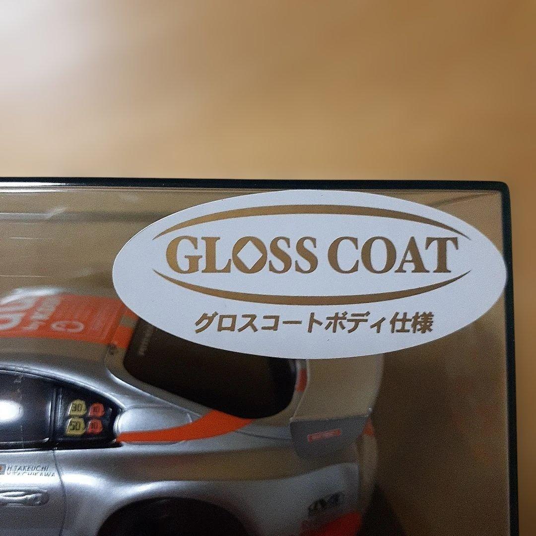 ミニッツ【絶版品 新品未使用】京商 Mini-z au CERUMO SUPRA