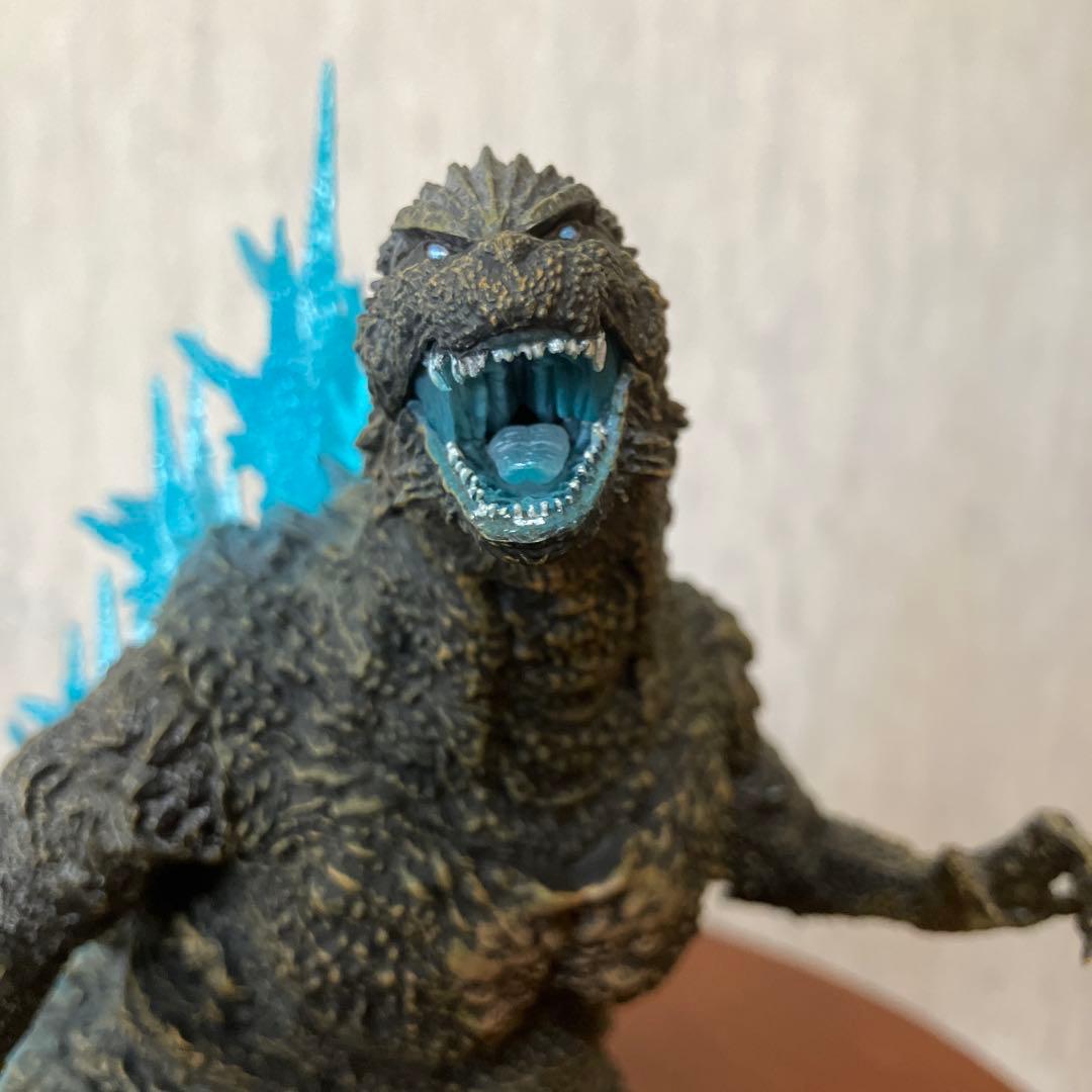 ゴジラ -1.0 一番くじ ラストワン賞 SOFVICS 2023 熱線放射