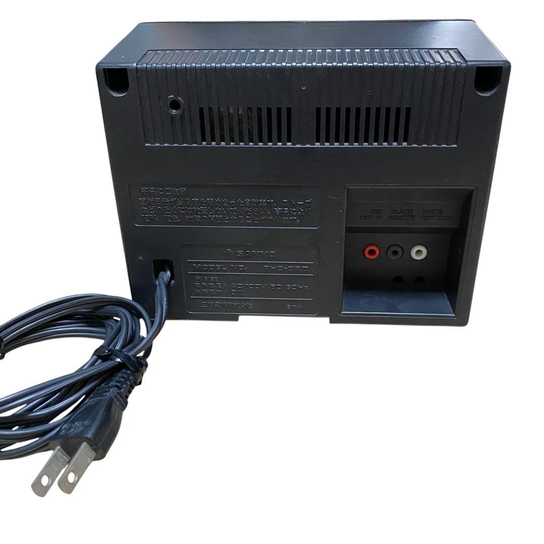 【動作保証】SANYO PHC-DR2