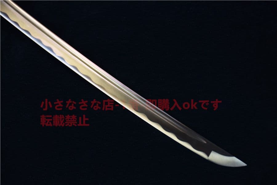 青玉の侍 武具　刀装具　日本刀　模造刀   居合刀