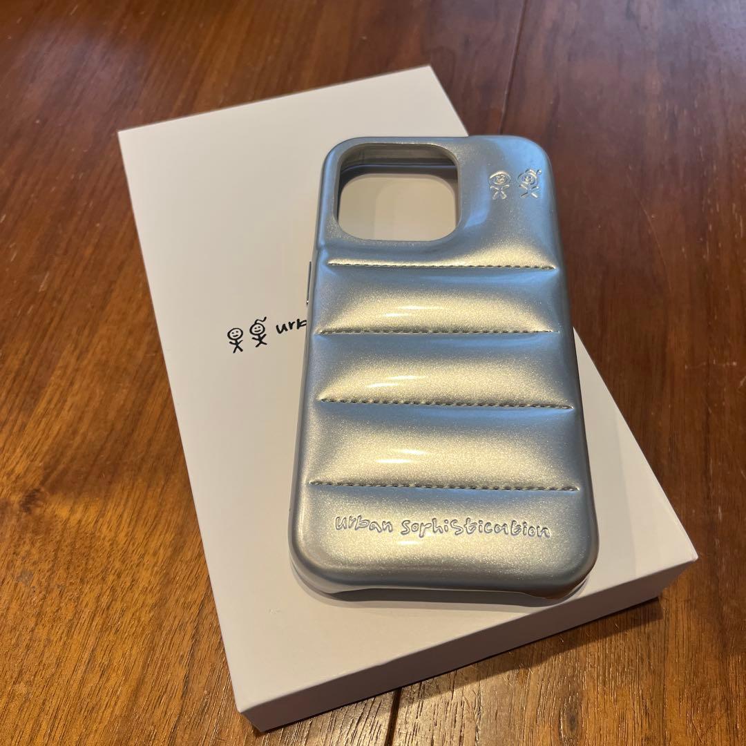 【urban sophistication】iPhone15Pro