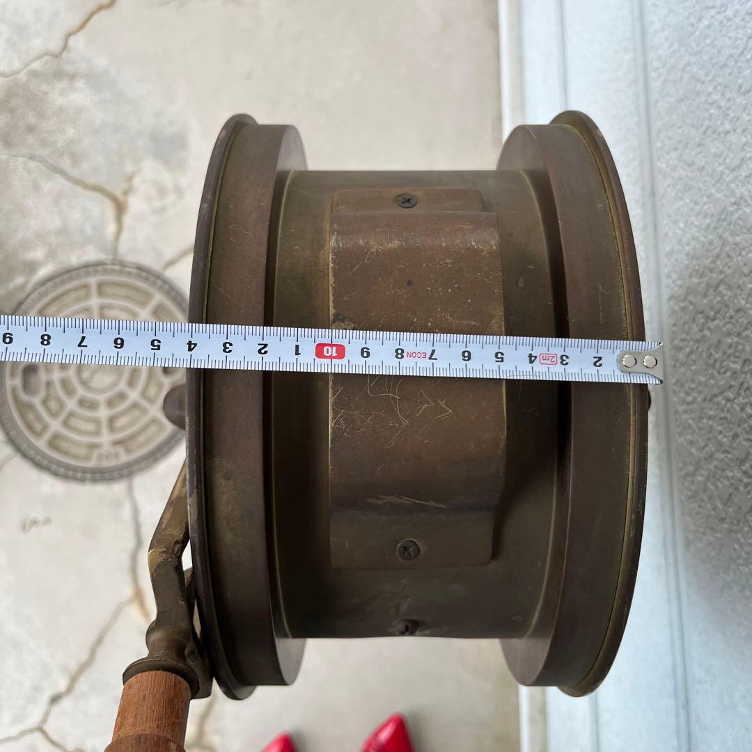 エンジンテレグラフ インテリア 船舶 貨物船アンティーク