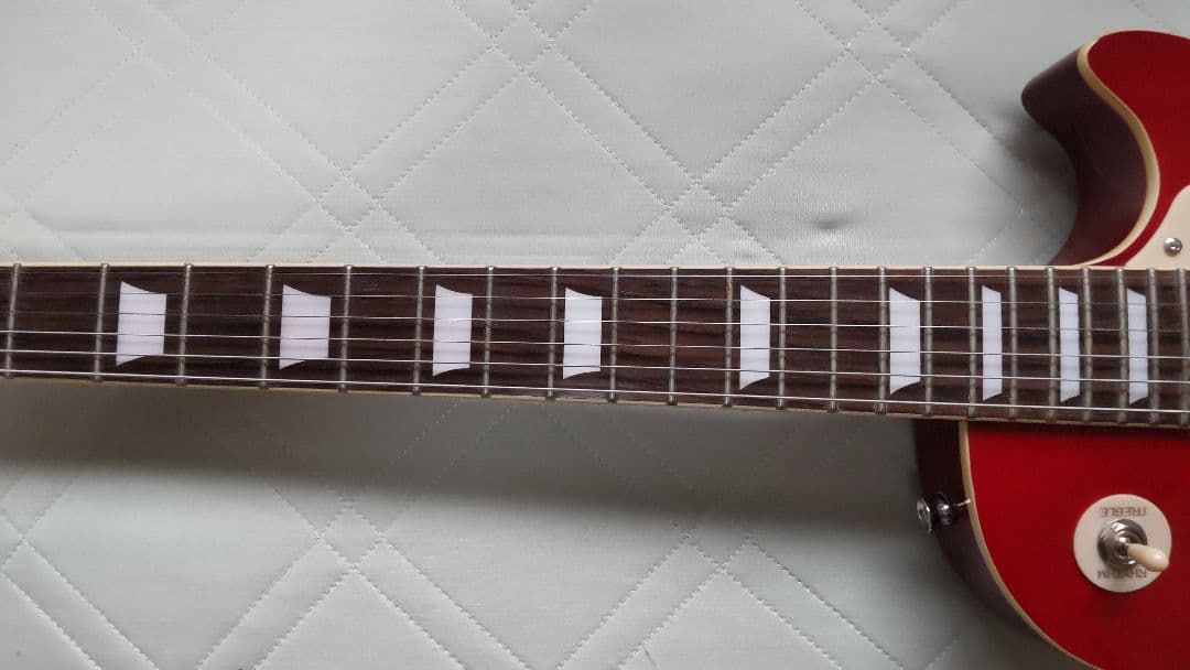 フォトジェニック レスポールタイプ