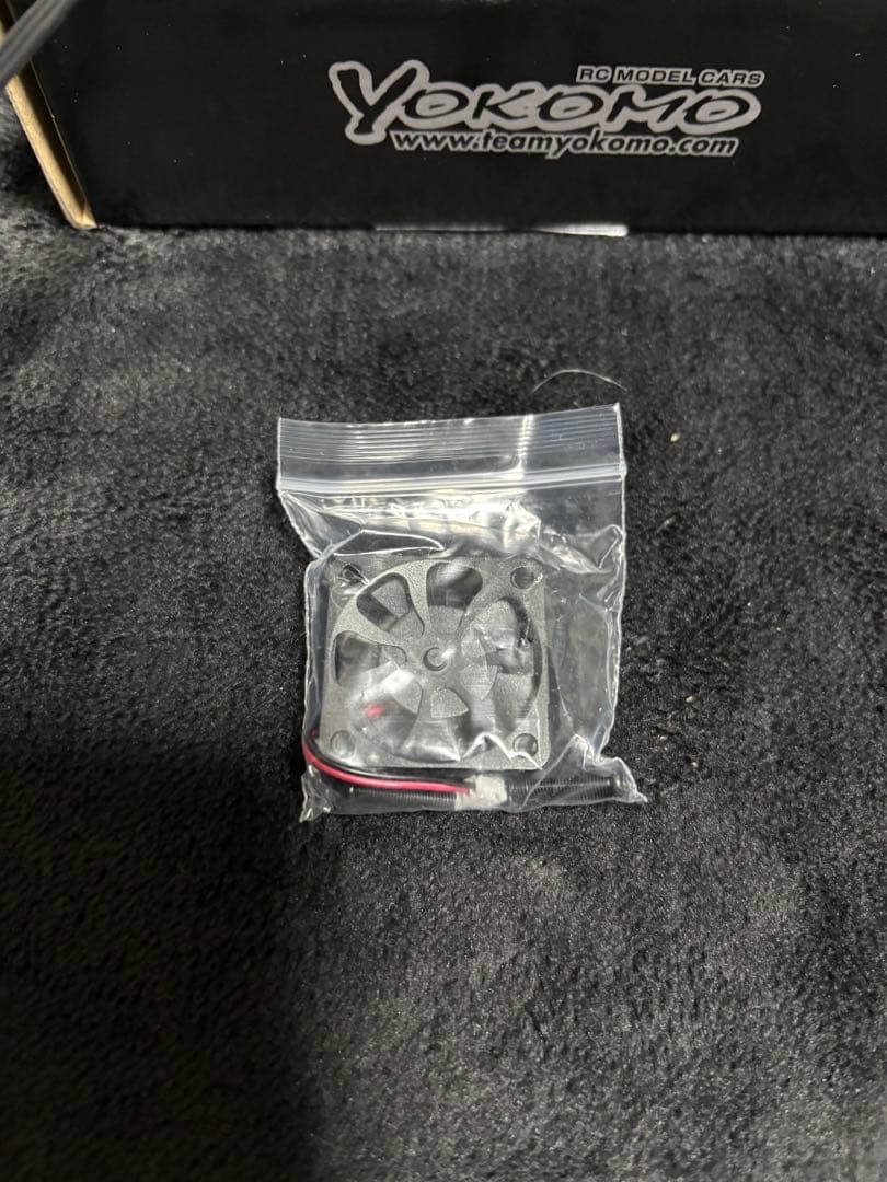 ヨコモ　ReveD RPX II ブラシレススピードコントローラー