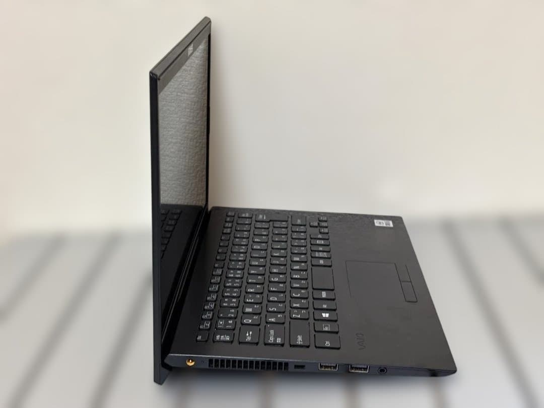 VAIO Pro PK 14型 16GB 第10世代 Win11 Pro LTE