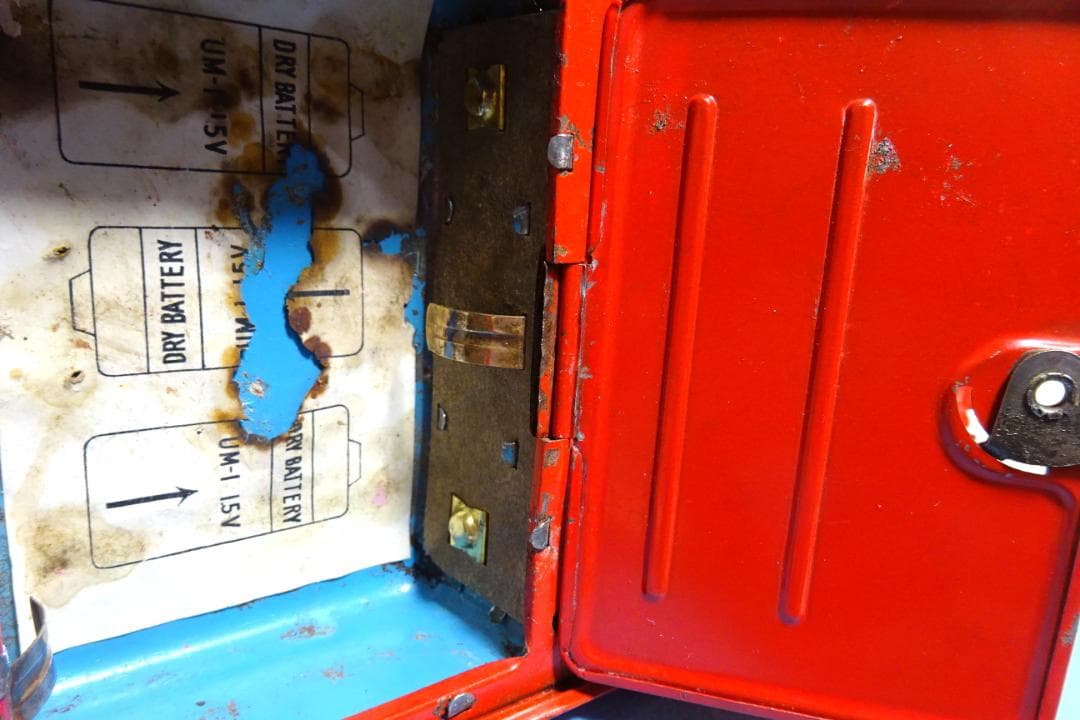 マスダヤ（MODERN TOYS）★コミュニケーション・トラック★モールス信号