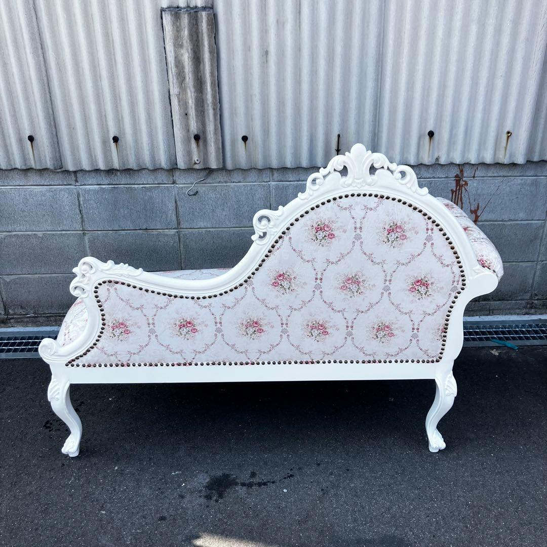 Symphony ロココ調カウチソファ