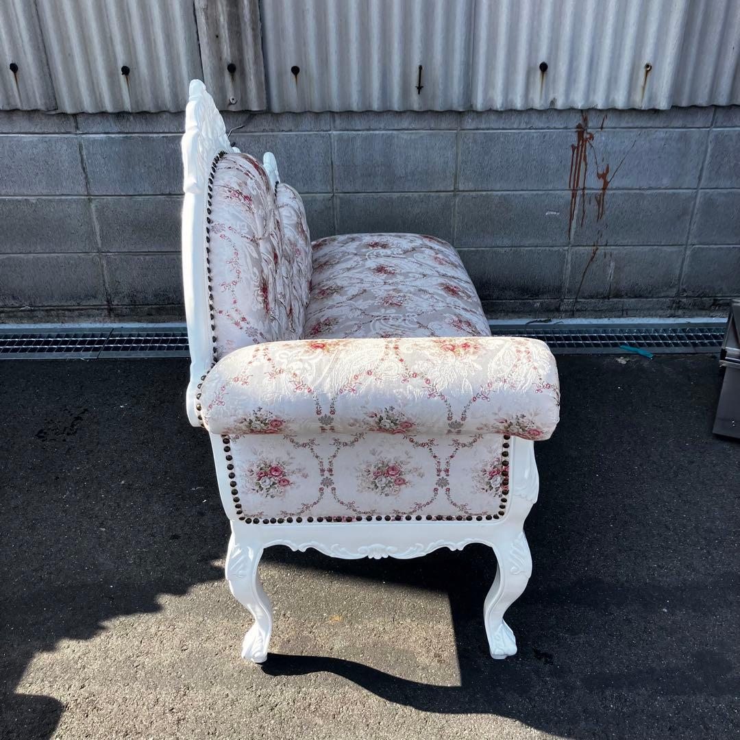 Symphony ロココ調カウチソファ