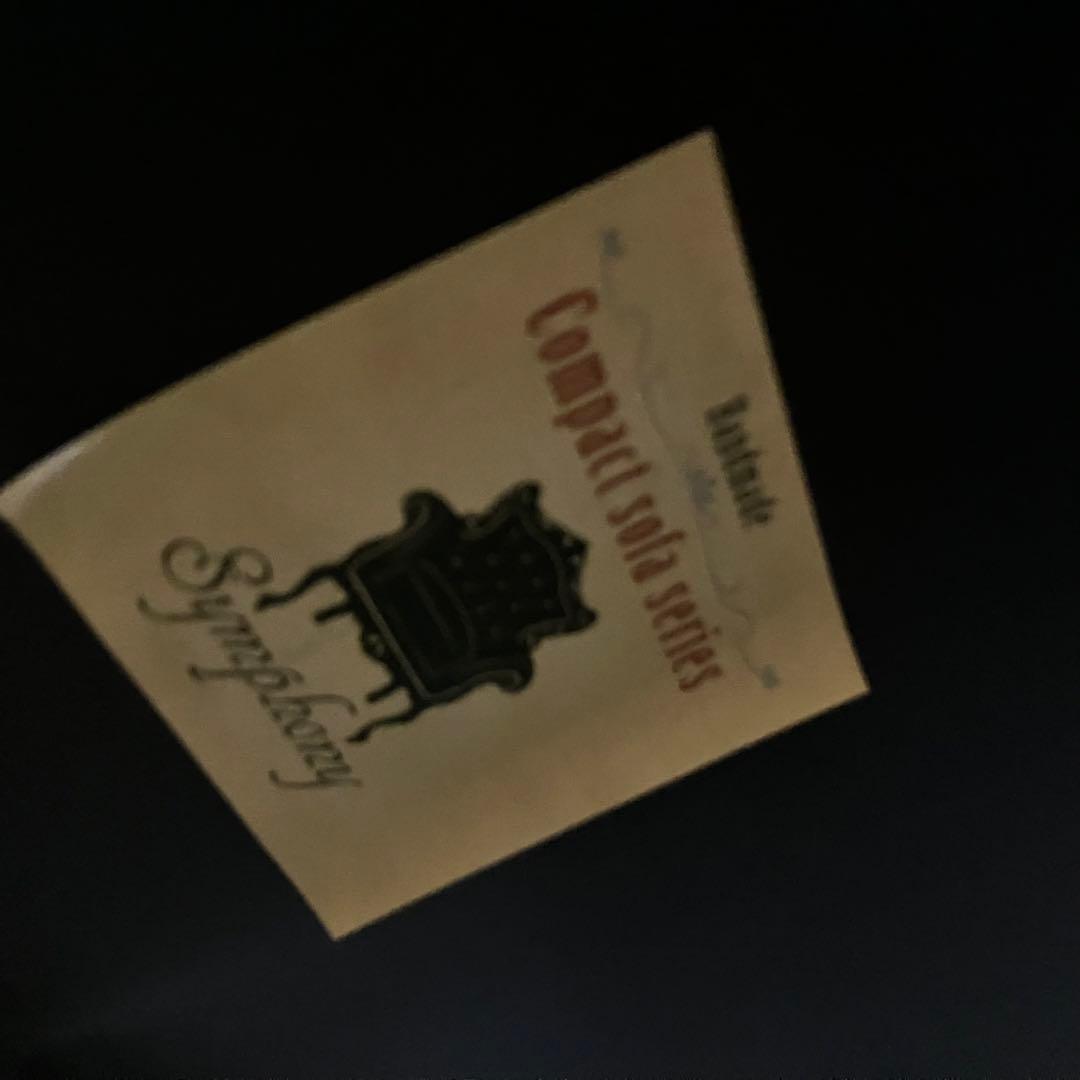 Symphony ロココ調カウチソファ