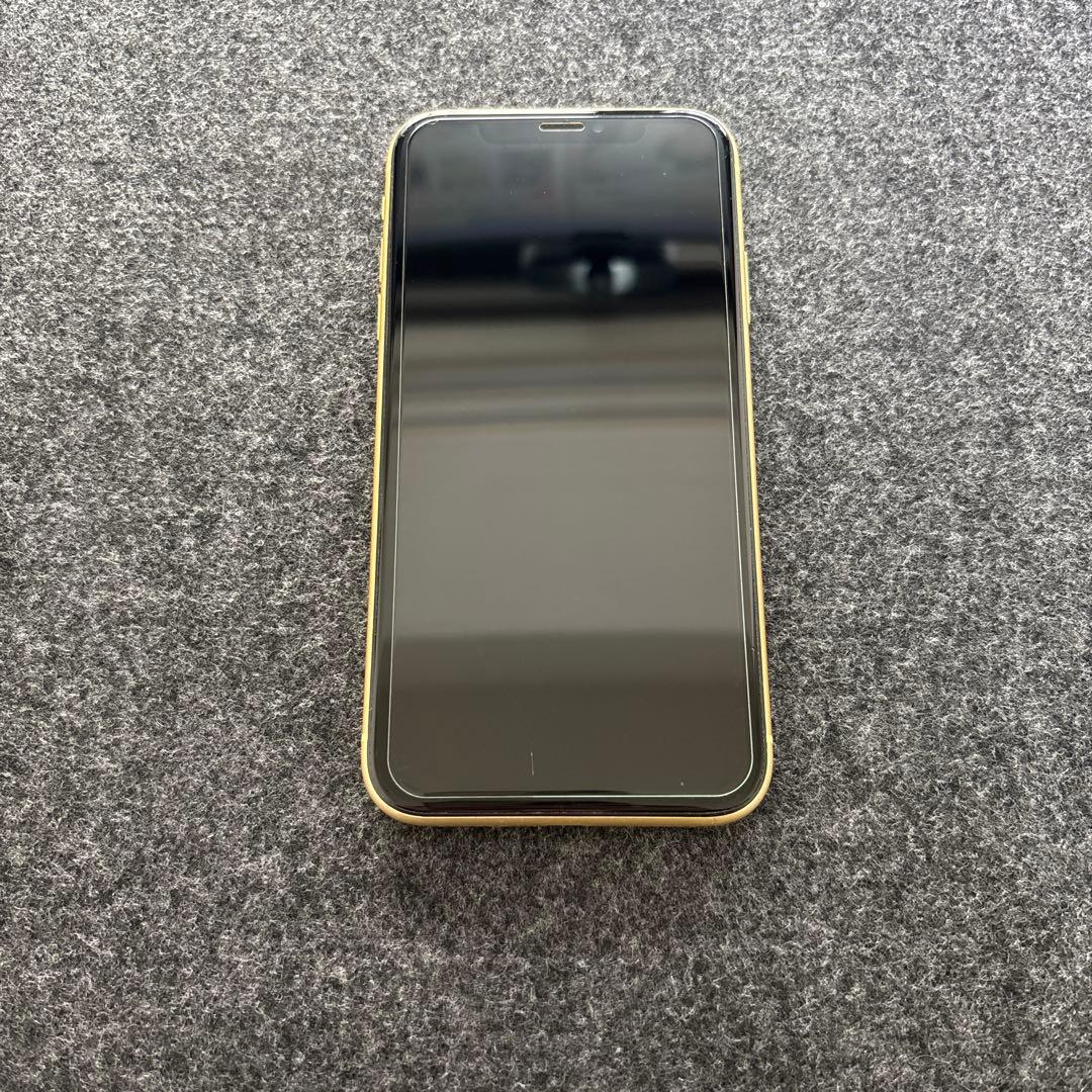 携帯電話本体 iPhone XR 64GB