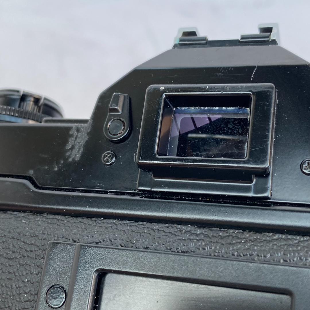 ◆Canon A-1　 一眼レフカメラ　レトロ　ヴィンテージ 動作品