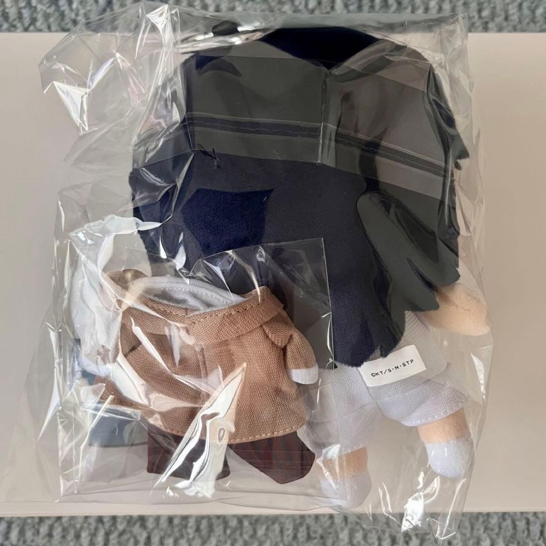 おきがえぬいぐるみ 忍足侑士 テニプリ