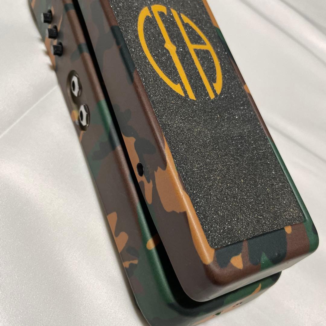 ギター DIME CRYBABY FROM HELL DB-01 DB01 Dunlop