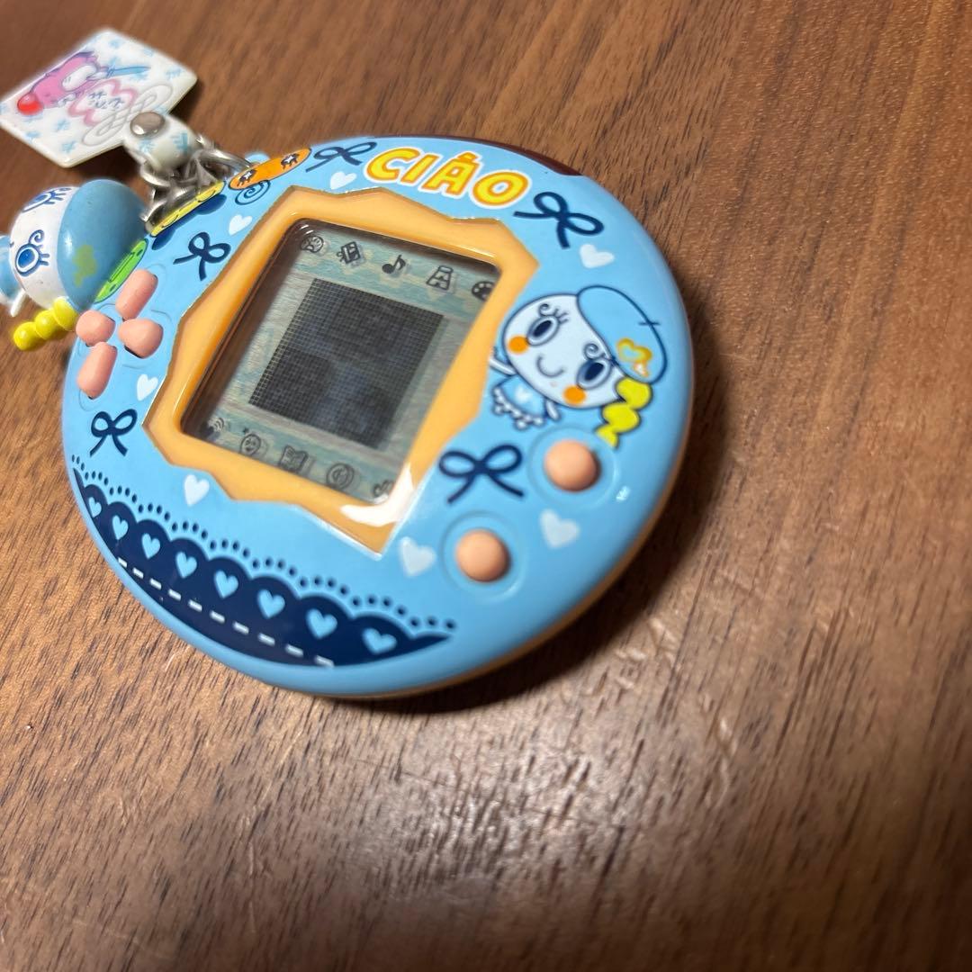 たまごっちスクールせーとぜーいんしゅーごっち！ ちゃおたまスクール ciao