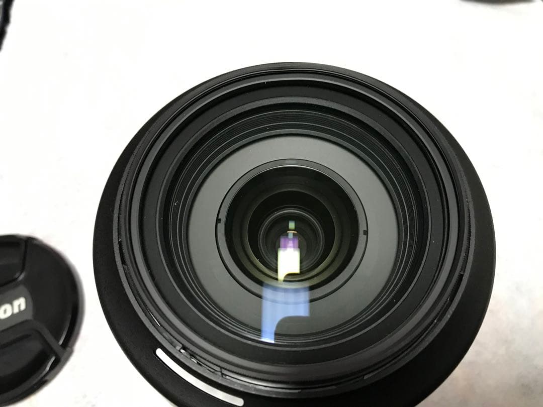 Nikon AF-S NIKKOR 24-120mm f/4G ED 現状