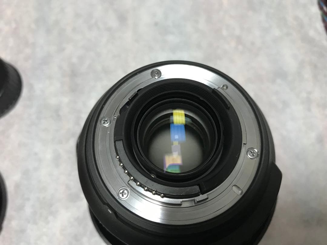 Nikon AF-S NIKKOR 24-120mm f/4G ED 現状
