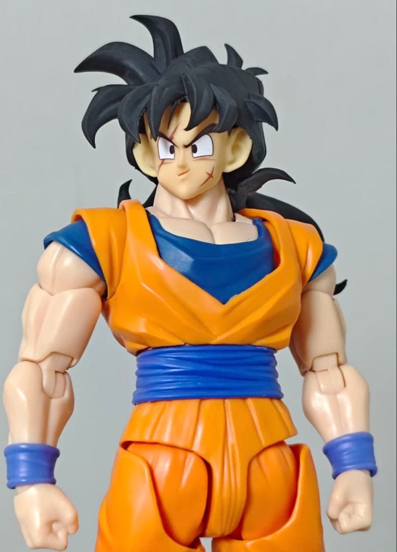 S.H.Figuarts用 ヤムチャ ヘッドパーツ