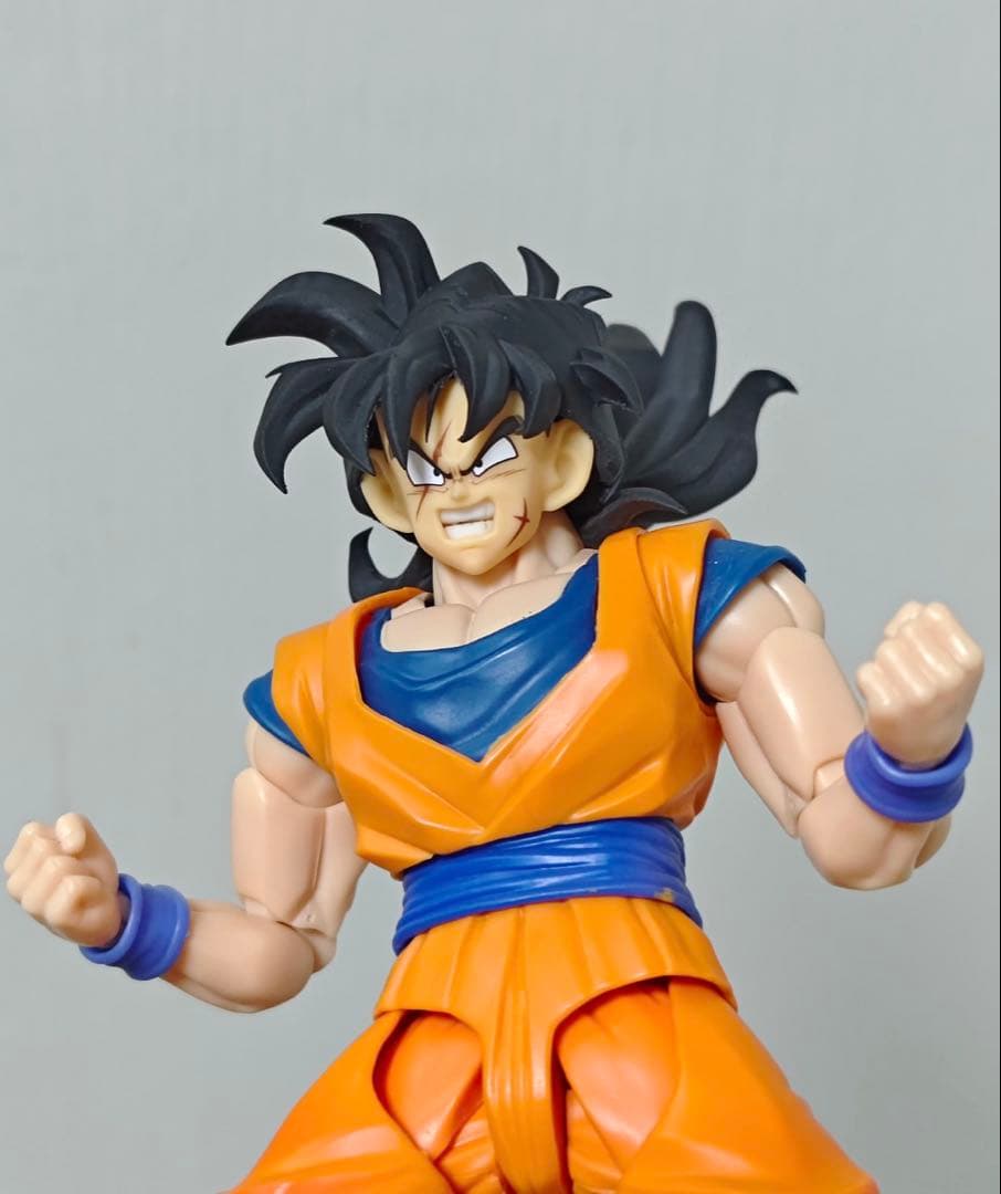 S.H.Figuarts用 ヤムチャ ヘッドパーツ