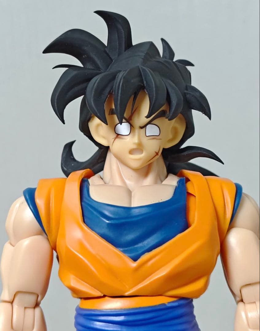 S.H.Figuarts用 ヤムチャ ヘッドパーツ