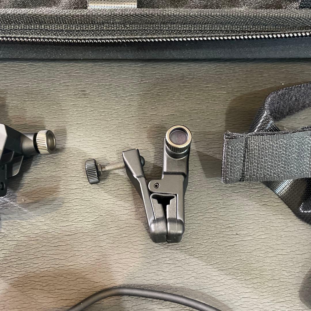 audio technica ATM350UcW ワイヤレスコンデンサーマイク