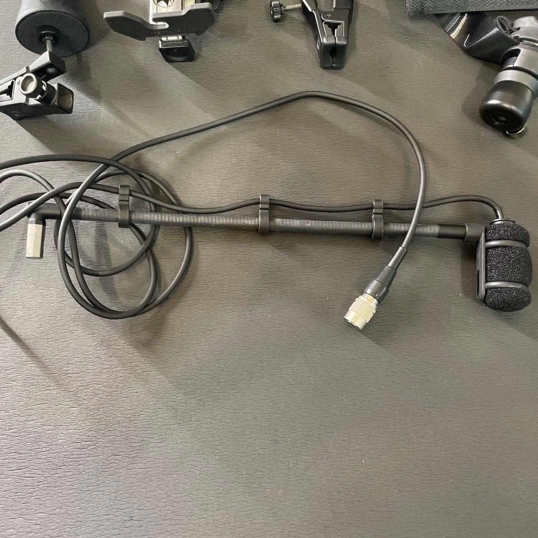 audio technica ATM350UcW ワイヤレスコンデンサーマイク