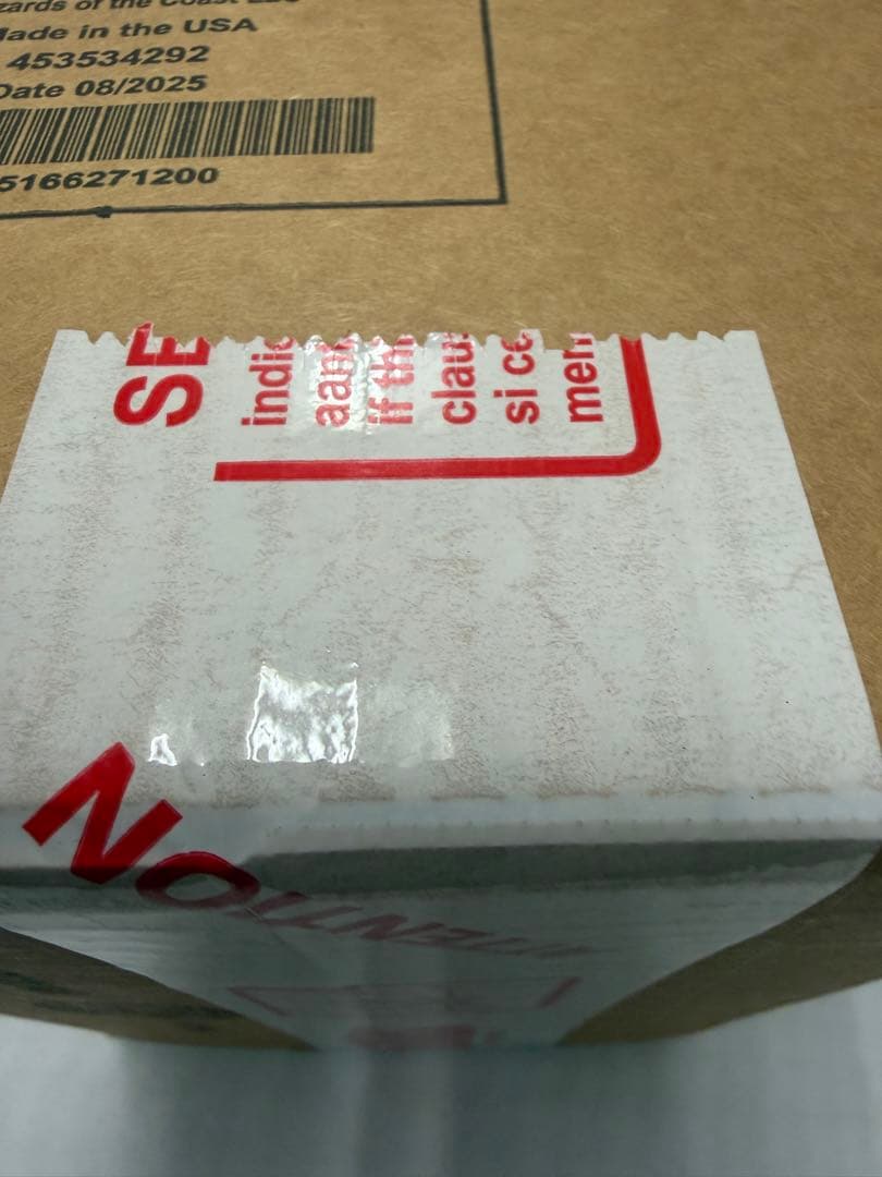 キ*ク様 MTG FF シーンボックス 英語版 4種セット Final Fant