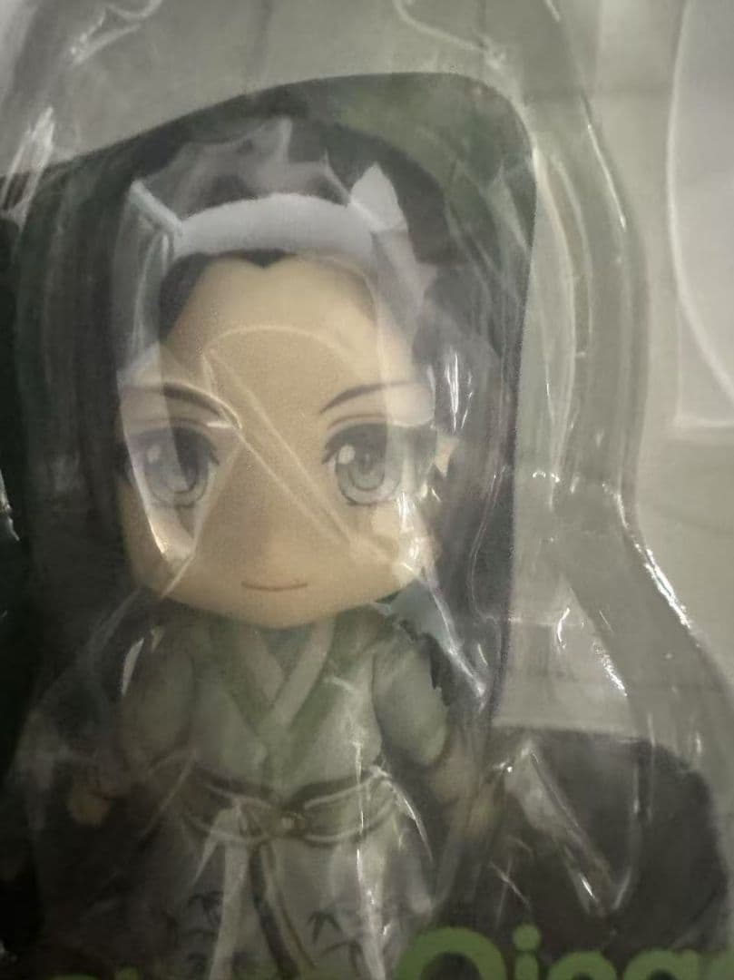 ねんどろいど 洛冰河 沈清秋 人渣反派自救系統 特典あり