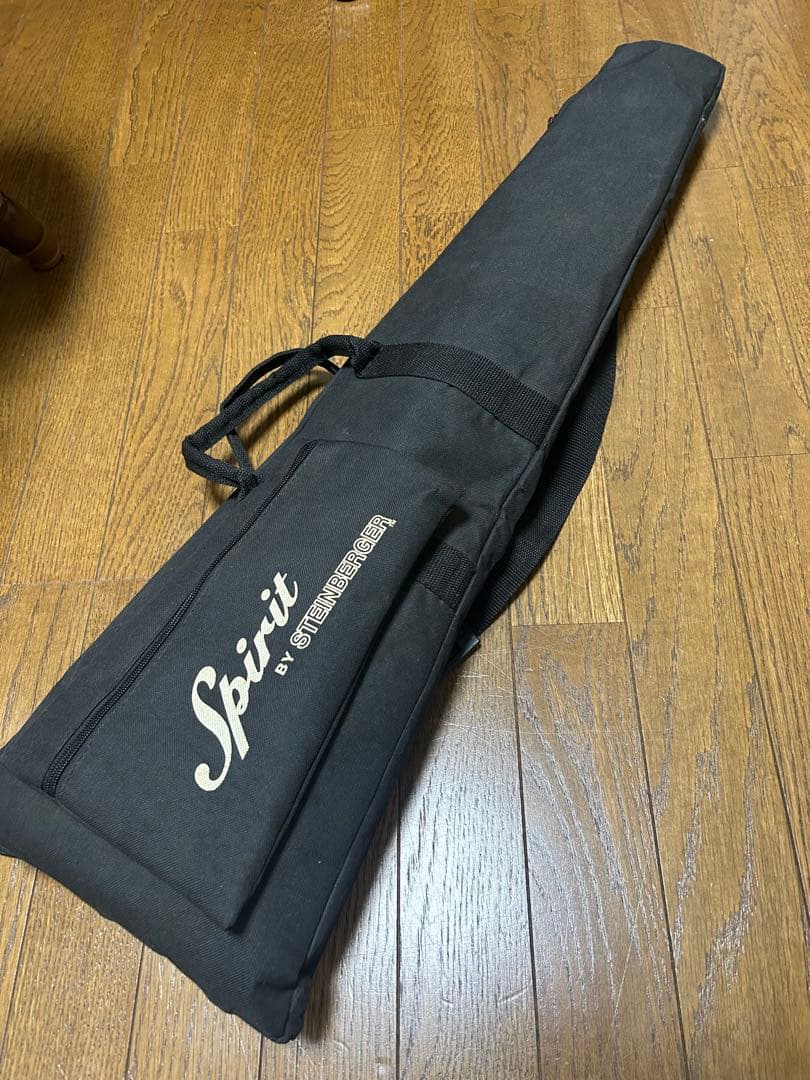 週末までセール！SPIRIT BY STEINBERGERブラック送料込みです。