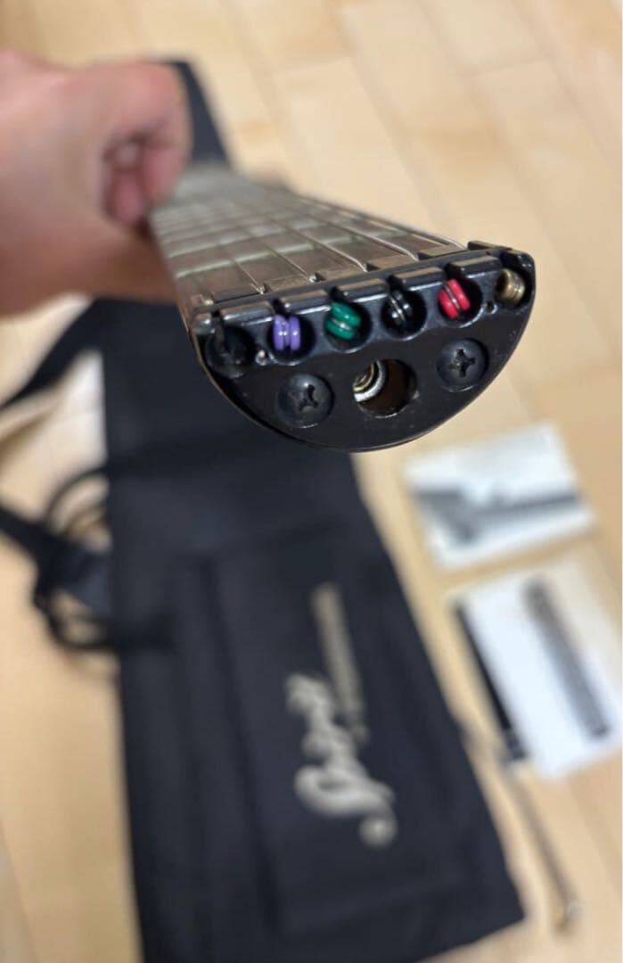 週末までセール！SPIRIT BY STEINBERGERブラック送料込みです。