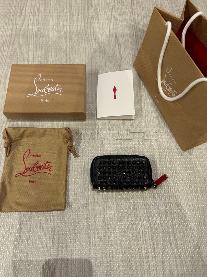 Christian Louboutin ルブタンキーケース⭐︎即日発送可能⭐︎