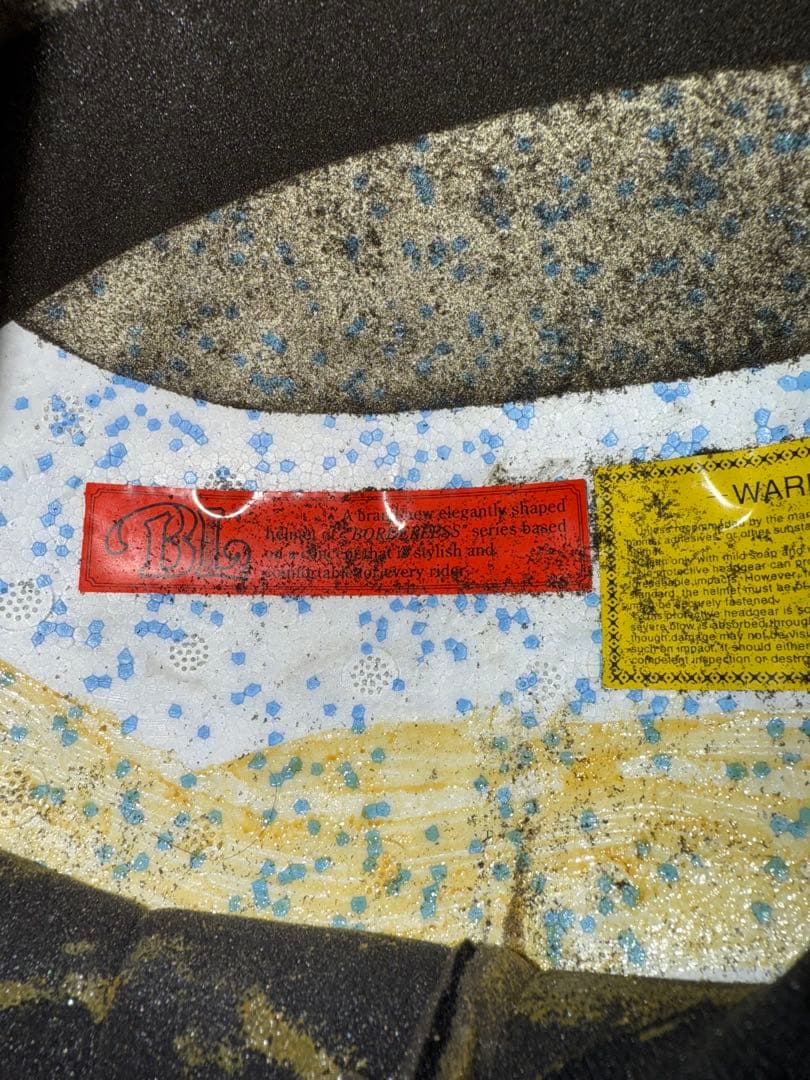 SETA Borderless ボーダレス　黒　SMサイズ　当時物