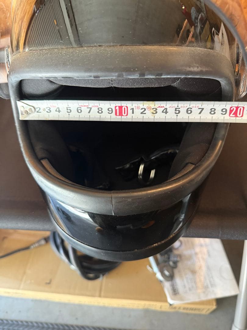 SETA Borderless ボーダレス　黒　SMサイズ　当時物