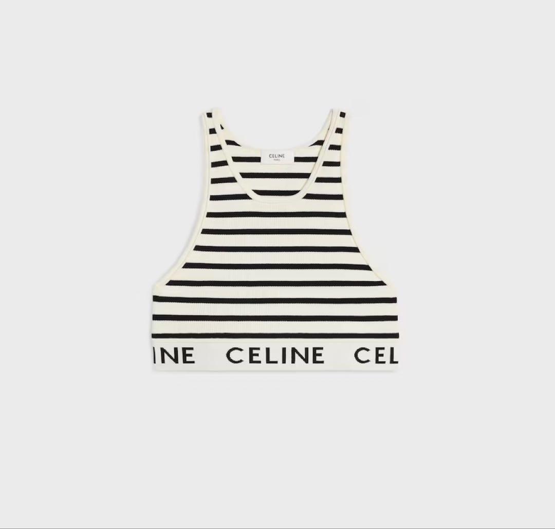 CELINE アスリートブラ　メッシュ