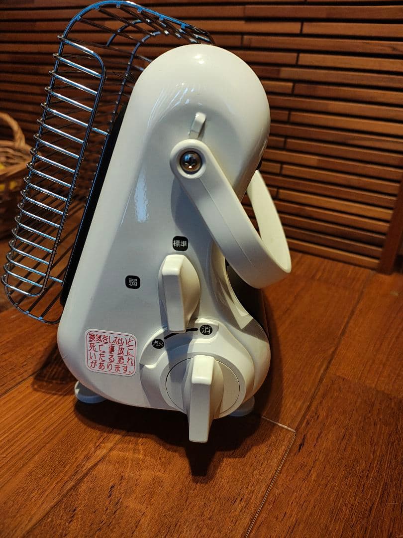 Iwatani イワタニ ガスストーブ ポータブル マイ暖　持ち運び