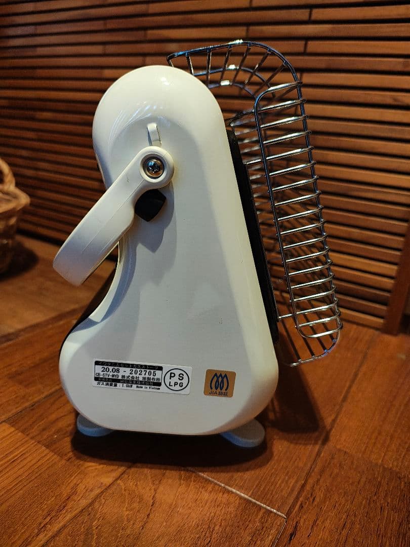 Iwatani イワタニ ガスストーブ ポータブル マイ暖　持ち運び