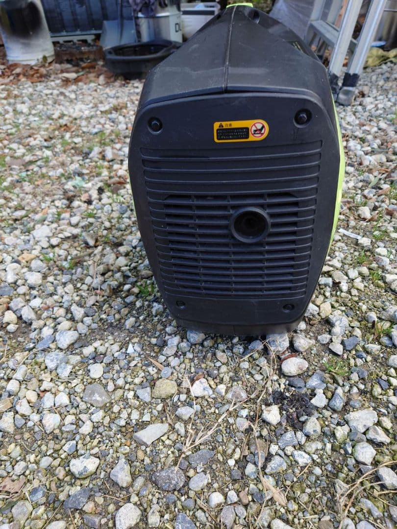 EENOUR GS2200i インバーター発電機☆地震の備えに！