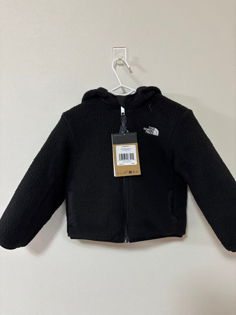 【リバーシブル】The North Face 2in1ジャケット 3