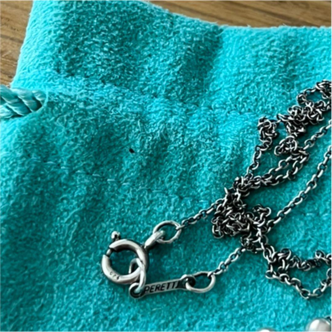 Tiffany ティファニー　ペレッティ　希少
