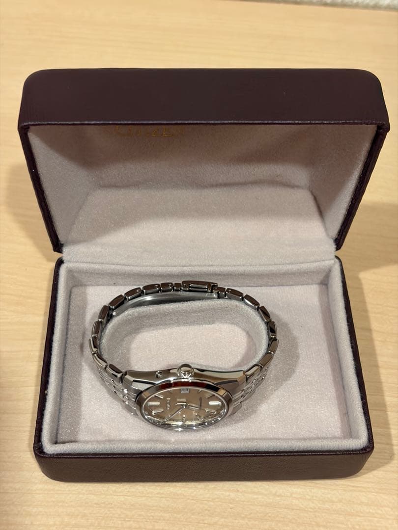 ザ・シチズン A660-T006591　メンズ　クロノマスター　クォーツ