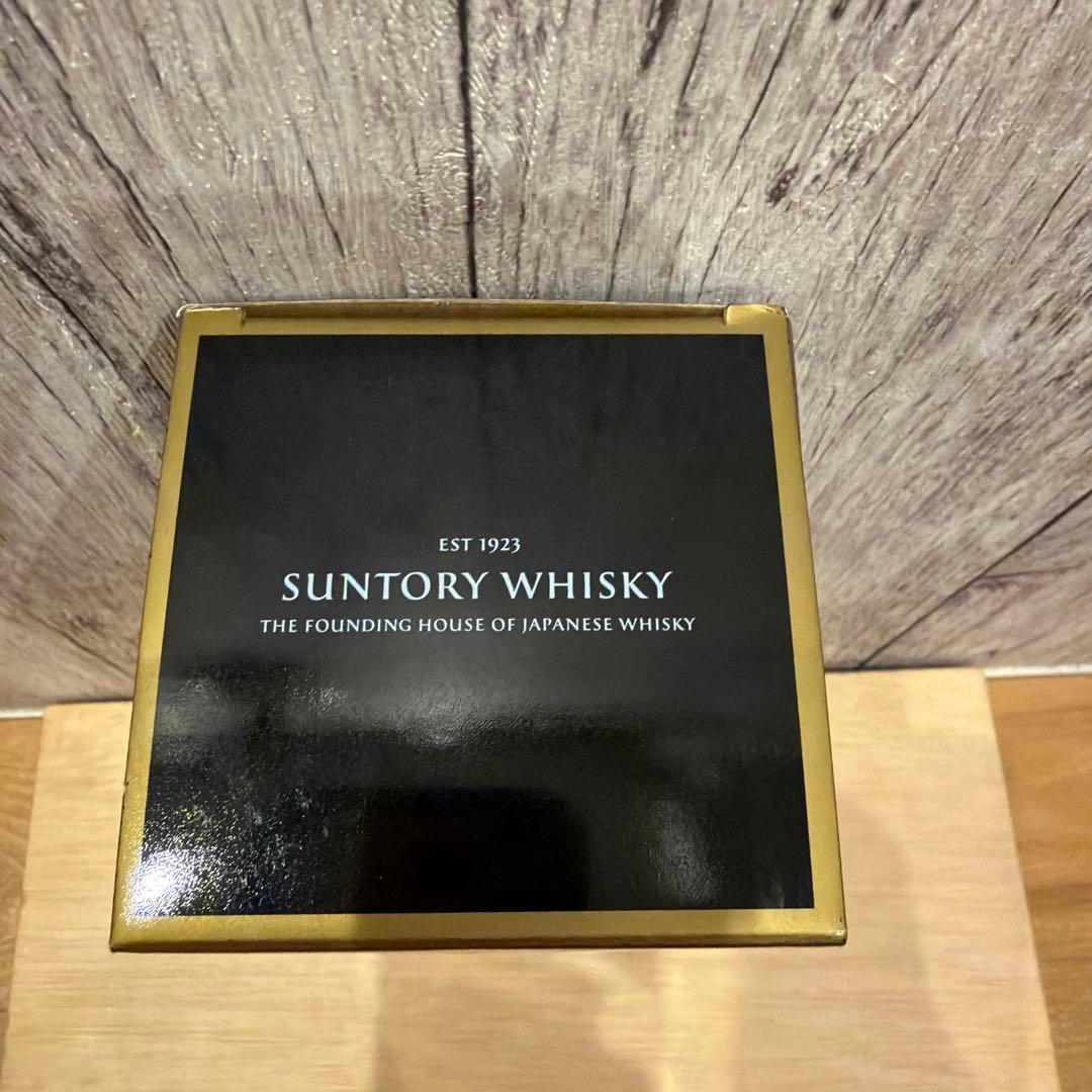 レア！山崎 18年 シングルモルトウイスキー　新品未使用