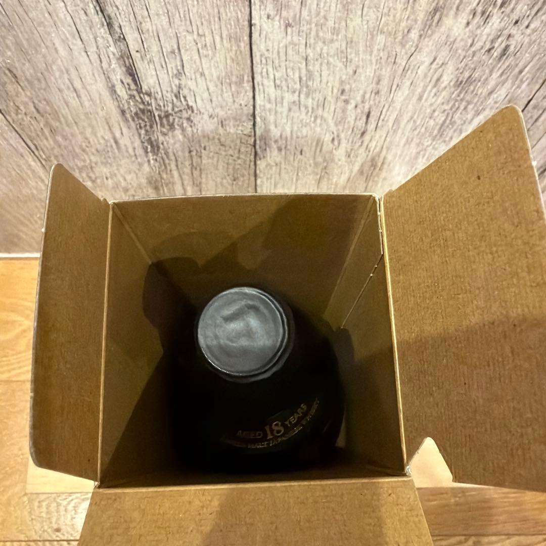 レア！山崎 18年 シングルモルトウイスキー　新品未使用