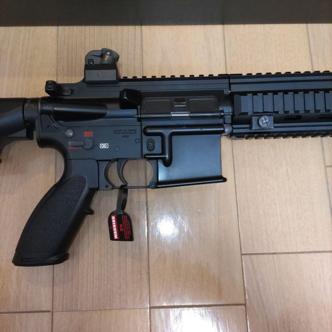 ☆H-U-R☆東京マルイ　次世代電動ガンHK416D カスタム