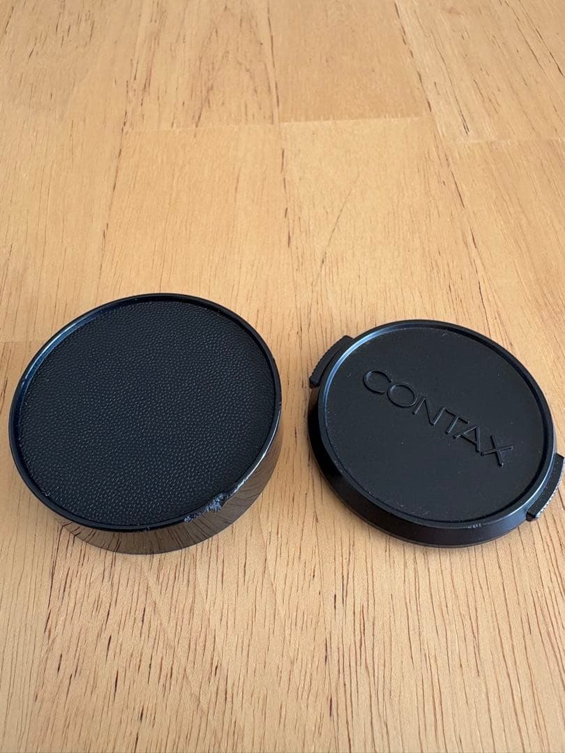 Carl Zeiss Tessar 2.8/45 単焦点レンズ