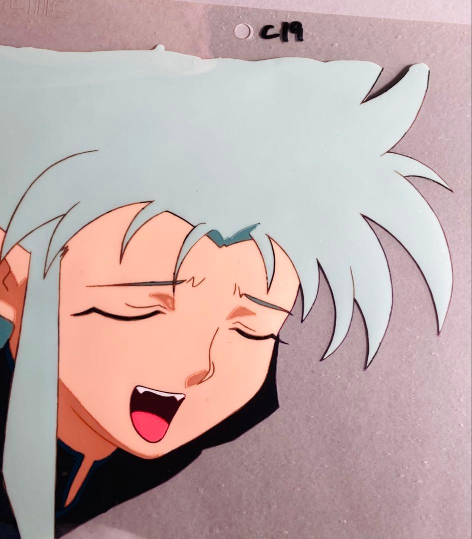 天地無用! セル画と原画 (新・天地無用!)