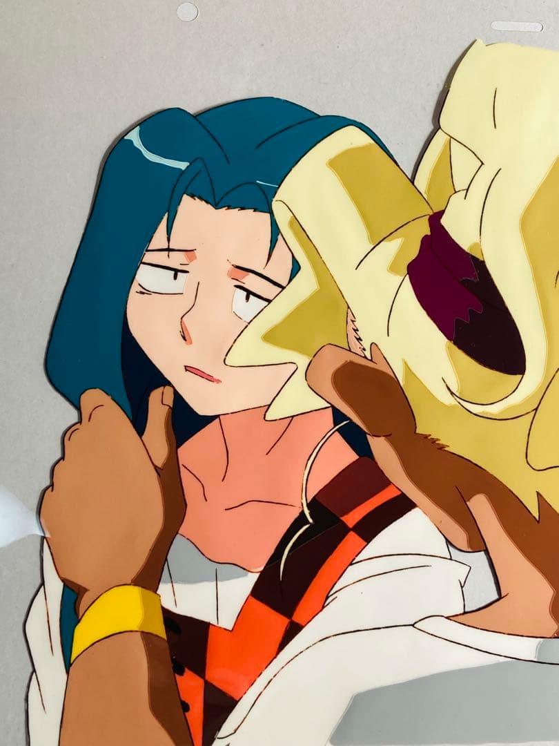 天地無用! セル画と原画 (新・天地無用!)