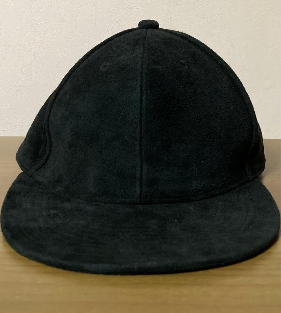 【新品】キジマタカユキ GOAT SUEDE 6PANEL CAP（2）