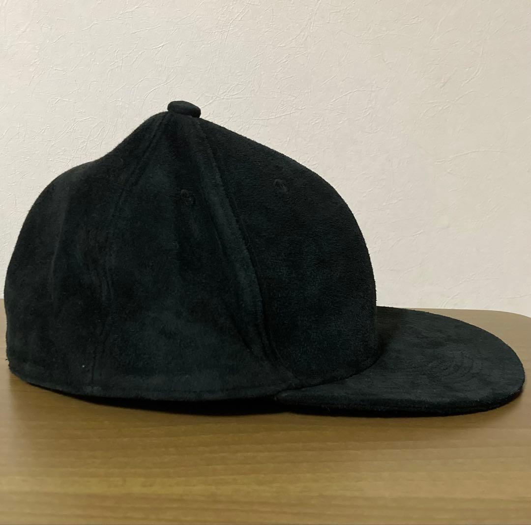 【新品】キジマタカユキ GOAT SUEDE 6PANEL CAP（2）