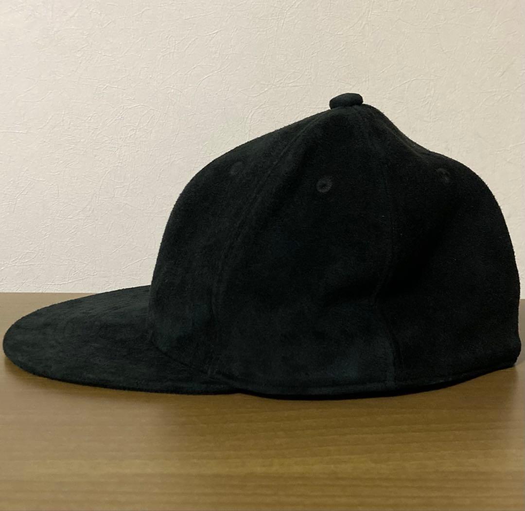 【新品】キジマタカユキ GOAT SUEDE 6PANEL CAP（2）