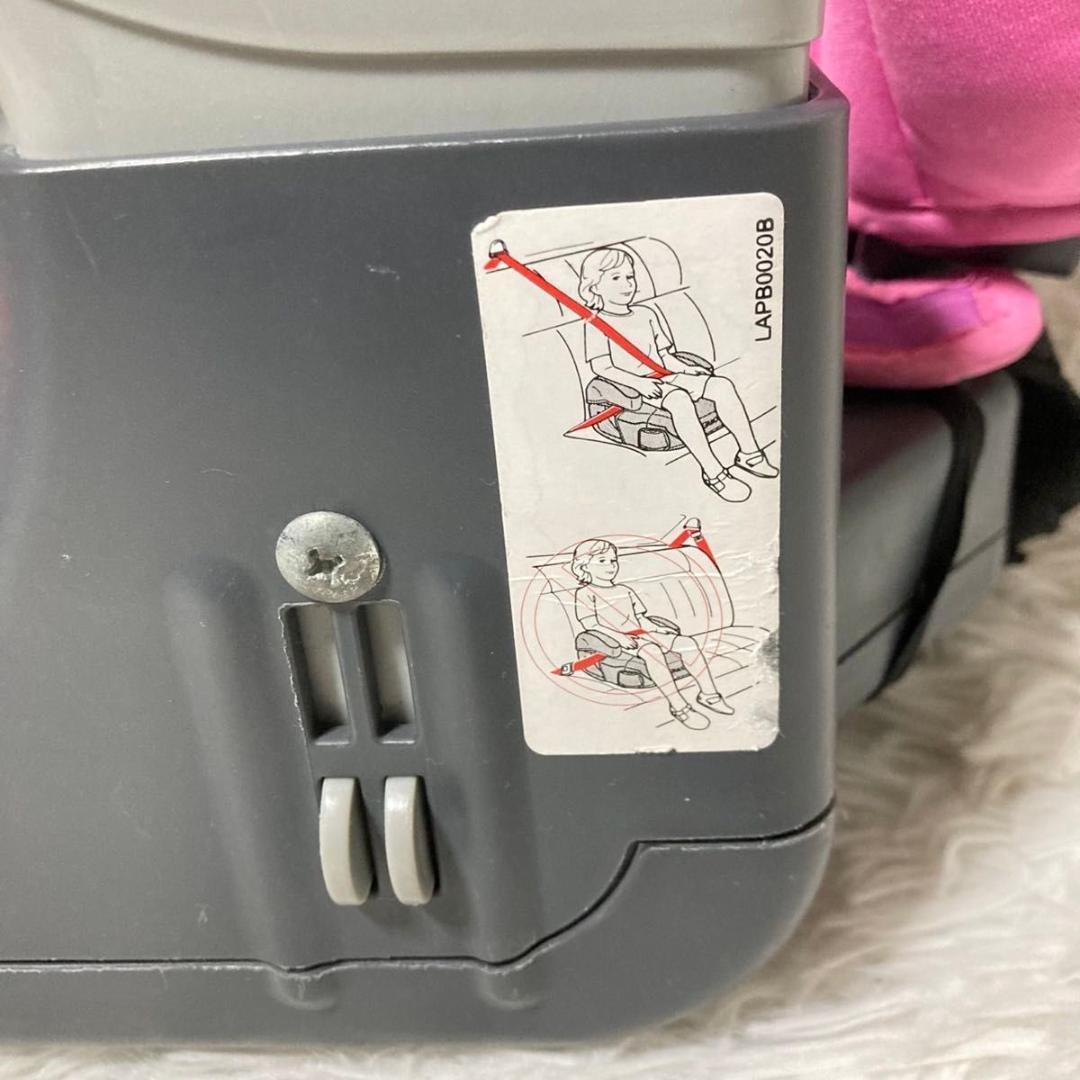 GRACO グレコ ディズニープリンセス ジュニアシート ジュニアプラス